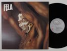 FELA ANIKULAPO KUTI Fela CELLULOID LP VG++