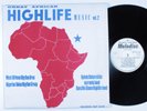 GREAT AFRICAN HIGHLIFE MUSIC VOL 2 Various Artists MELODISC LP uk