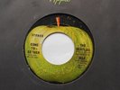 THE BEATLES Come together / Something ERROR CANADA 1969  APPLE 45
