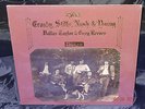 Crosby Stills Nash & Young Deja Vu SEALED USA 1977 TEXTURE LP W/ HYPE STICKER