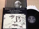 BRAHMS 4 Symphonies RAFAEK KUBELIK Bavarian RSO DECCA ORFEO 4LP Box MINT