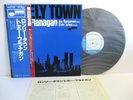 TOMMY FLANAGAN lonely town LP Vinyl JAPAN KING BLUE NOTE GP3186 W/ OBI