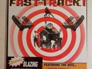 Fast-Track LP 60's Garage Instrumental Surf - Satan Records - SR-1009 1996