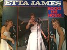 R&B LIVE LP-ETTA JAMES 