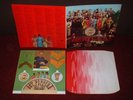 BEATLES Sgt Pepper's LP 1967 MONO 1st Press + INSERT  MINT  2/3 PLAYS ONLY