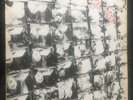 STIFF LITTLE FINGERS - SUSPECT DEVICE ORIGINAL SLF - HAND PRINTED FIRST SLEEVE