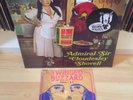 Admiral Sir Cloudesley Shovell ?– Keep It Greasy  Clear Vinyl & 7 Inch Ltd 150