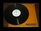 ERASURE ( ) ECUADOR PRESSING  LP EX MIX  FEDISCOS  1992