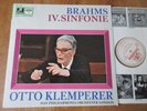 Brahms - Symphony 4 / Klemperer / Columbia SMC 91 634 Stereo ED1 Germany NM/NM-