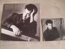 BILLY JOEL GREATEST HITS Volume I & II 1985 Vinyl LP EXCELLENT CONDITION + 7