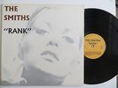 The Smiths Rank Roug 126 Rare Israeli Press LP