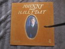 disque vinyl 33 Tours LP - JOHNNY chante HALLYDAY - POCHETTE CARTON