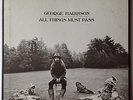 1970 George Harrison All Things Must Pass Record Vinyl 3LP Apple STCH 639