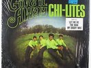 Chi-Lites - Give It Away LP - Brunswick VG+ Shrink