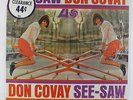 Don Covay - See-Saw LP - Atlantic UK Mono VG++ Shrink
