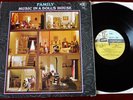 FAMILY MUSIC IN A DOLL'S HOUSE LP REPRISE STEREO (1968) VG STEAMBOAT 1ST ISSUE