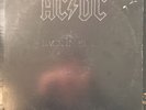 AC/DC Back in Black LP ORIGINAL Press  SD 16018 Atlantic 1980 w/ Picture Sleeve
