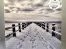 ROBERT WYATT & BEN WATT Summer Into Winter/North Marine Drive WHITE VINYL LP NEW