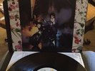 PRINCE PURPLE RAIN VG+/VG+ with POSTER & BONUS Purple Rain/Rasberry Beret 45