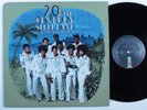20TH CENTURY STEEL BAND Warm Heart Cold Steel ISLAND LP