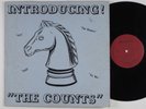 COUNTS Introducing  The Counts RELIABLE LP gatefold