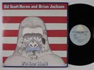 GIL SCOTT-HERON & BRIAN JACKSON It's Your World ARISTA 2xLP gatefold