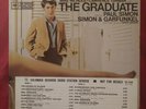 Simon & Garfunkel The Graduate White Label Promo Mono Soundtrack 1968 OS 3180
