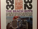 The Beach Boys Little Deuce Coupe ST 1998 LP Stereo in Mono Jacket NM