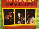 The Yardbirds – For Your Love -  Vinyl Record LP Astan 201 024 Beck Page Clapton