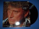 JOHNNY HALLYDAY  MAXI 45 TOURS 4 TITRES 