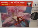 SXL 2042 Stravinsky The Rite Of Spring L'OSR Ansermet BBB
