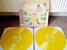 GOODBYE YELLOW BRICK ROAD - Elton John Ltd Edition Yellow Vinyl Double LP 1973