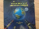 Stryper The Yellow And Black Attack Lp Fully Signed Autographed Yellow Vinyl