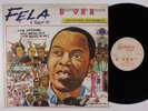 FELA ANIKULAPO KUTI & EGYPT '80 Beasts Of No Nation KALAKUTA LP nigeria