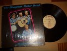 THE BLUEGRASS PARLOR BAND LP TOM HENDERSON SIGNED PRIVATE PRESSING
