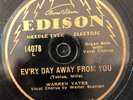 Edison 14078 Harold Yates PAGAN LOVE SONG thin Edison 1929  78 rpm E  pr marks