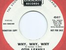 NORTHERN SOUL 45 - OTIS LEAVILL 