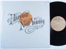 NEIL YOUNG Harvest REPRISE MSK 2277 LP VG++ gatefold w/lyric sheet gatefold