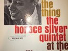 HORACE SILVER   DOIN' THE THING   BLUE NOTE  BLP 4076  MONO