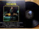 JAZZ FUNK OST LP: BERNARD HERRMANN, TAXI DRIVER 1976 Arista ?AB 4079