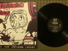 VG++ Renaldo And The Loaf Songs For Swinging Larvae Ralph Records RL-8108 LP