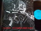 Sandow - Stationen einer Sucht LP DDR Punk Feeling B Amiga