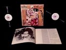 1969 MOTHERS UNCLE MEAT UK LP W/ DIFFERENT 20 PAGE BOOKLET / PROGRAM FRANK ZAPPA