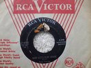 Elvis Presley - Baby Let's Play House - RARE 1955 USA 45 rpm + RCA Victor Sleeve