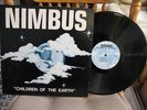 NIMBUS CHILDREN OF THE EARTH PRIVATE MICHIGAN JAZZ FUNK FUSION LP  ORIGINAL