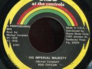 Rod Taylor - His Imperial Majesty JA Dread At The Controls 7