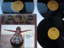 ULTRASONIC CLEAN - NEIL YOUNG - DECADE - 3LP TRIFOLD NM Vinyl HYPE STICKER