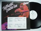 TED NUGENT Double Live Gonzo EX EPIC KE2 35069 White Label Promo 2LP Sterling