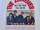 THE ZOMBIES PARROT PA 61001 MONO LP 1965 ORIGINAL RECORDING