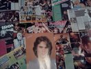 IRON MAIDEN HARDROCK CLIPPINGS POSTER BACK MATT DILLON SLADE SECOND HAND